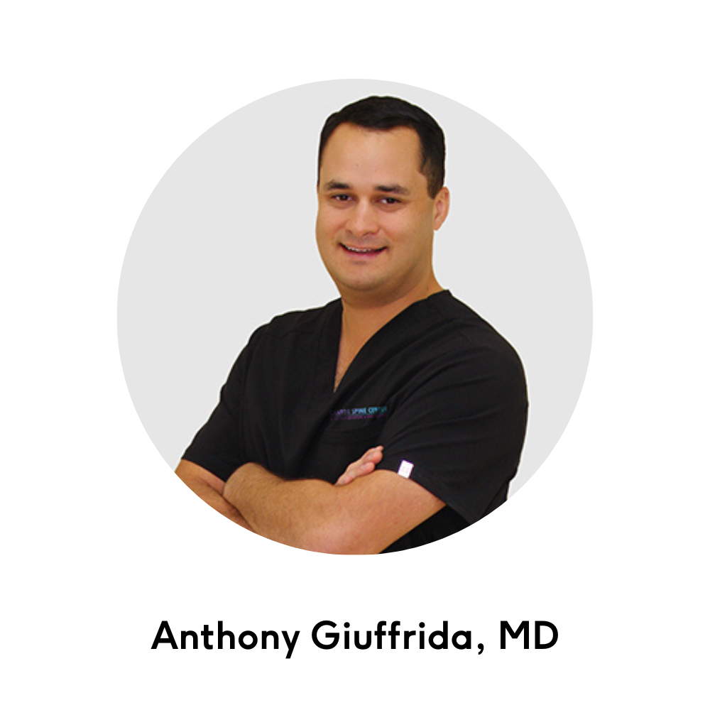 Anthony Giuffrida, MD Anthony Giuffrida, MD
