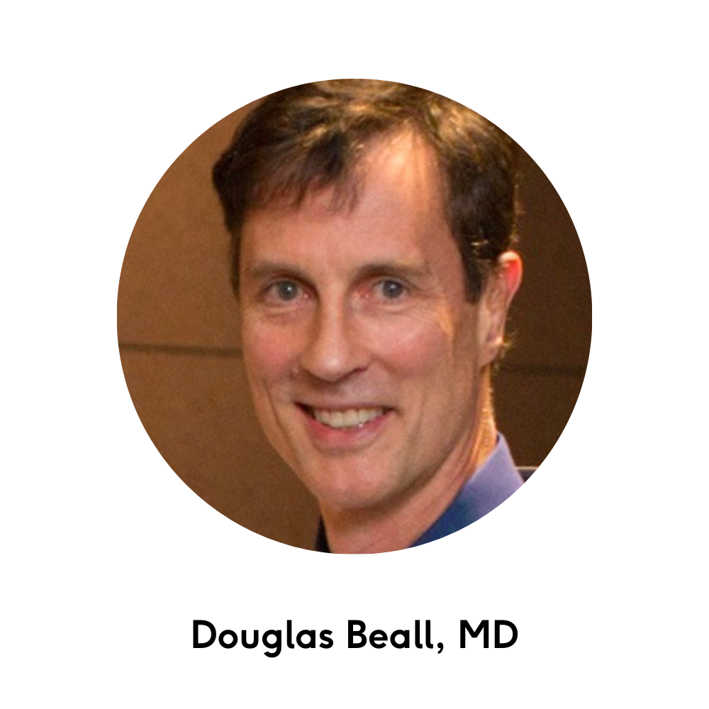 Douglas Beall, MD Douglas Beall, MD