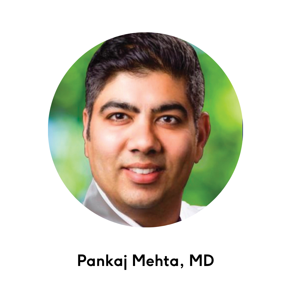 Pankaj Mehta, MD Pankaj Mehta, MD