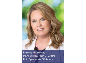 Brittney Misercola, MSN, APRN, FNP-C, CFRN