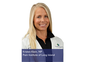Kristen Klein, NP Pain Institute of Long Island