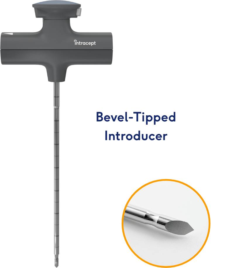 Bevel Tip