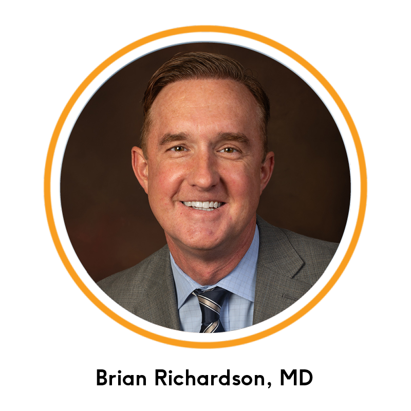Brian Richardson MD - Webinar