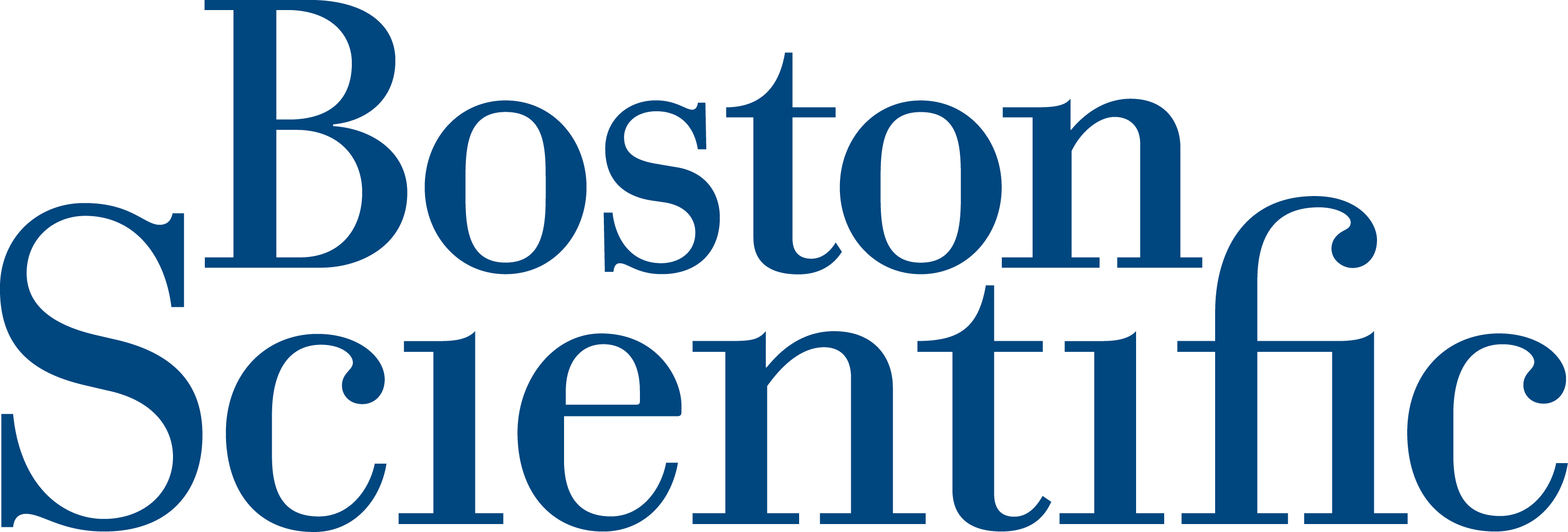 Boston Scientific blue without tag